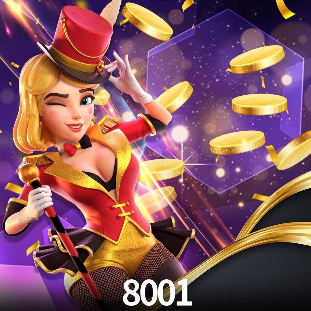 Welcome Bonus 8001