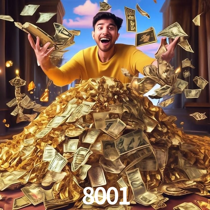 Estatísticas 8001