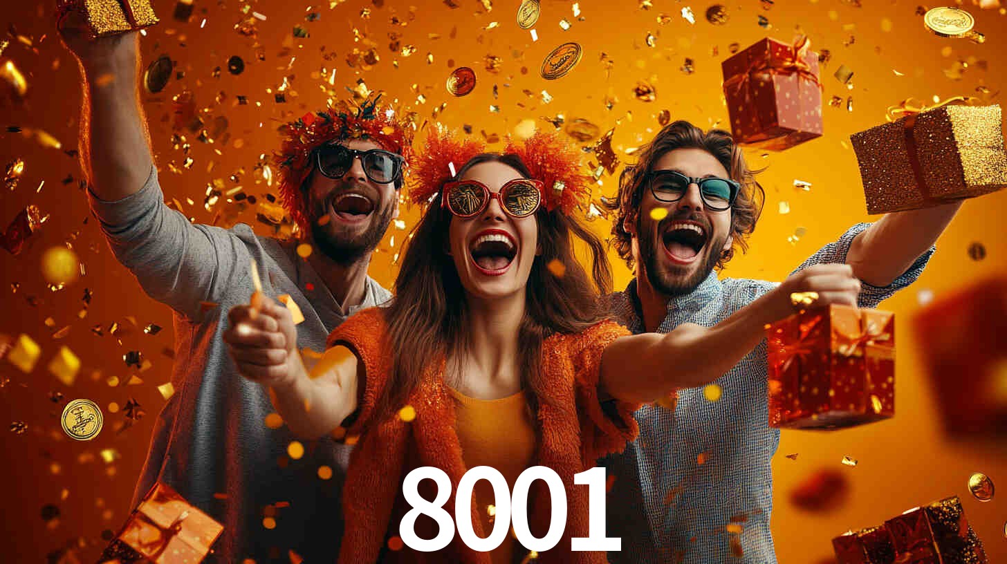 8001 -  - 8001.com