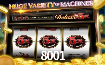 Desvendando o Mundo dos Jogos Virtuais na 8001