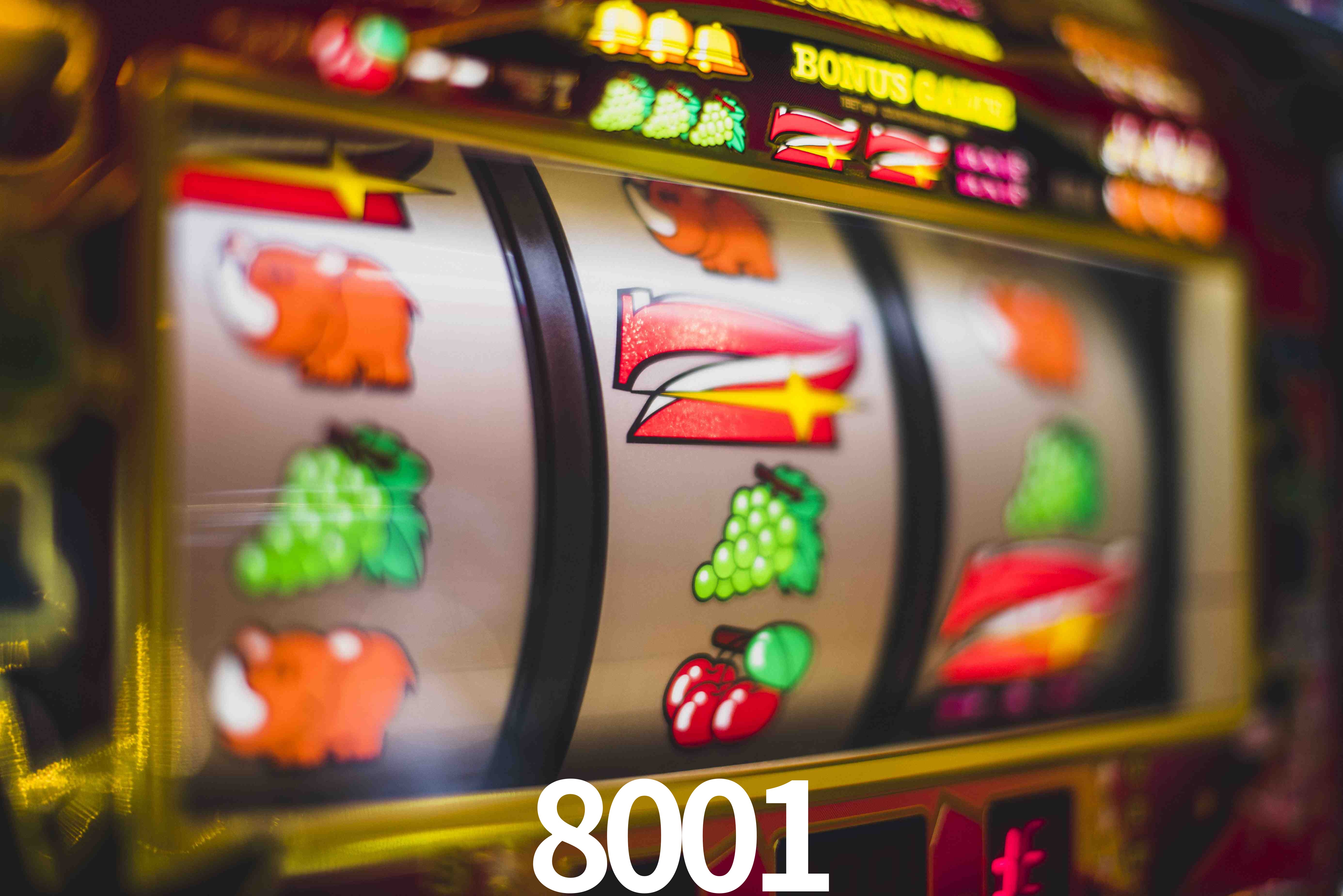 Experiência VIP 8001