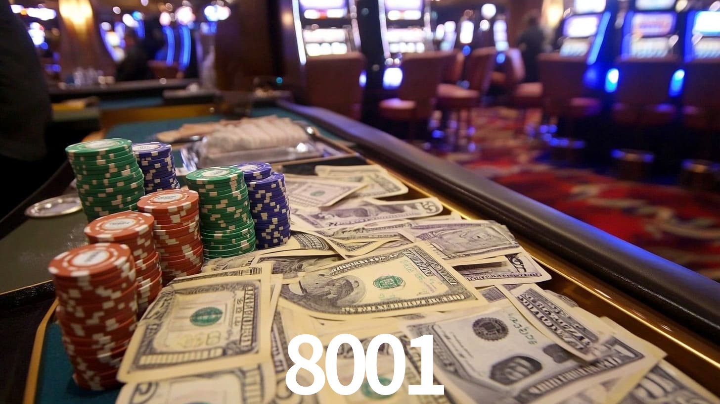 8001 - Análise de Mercados Esportivos