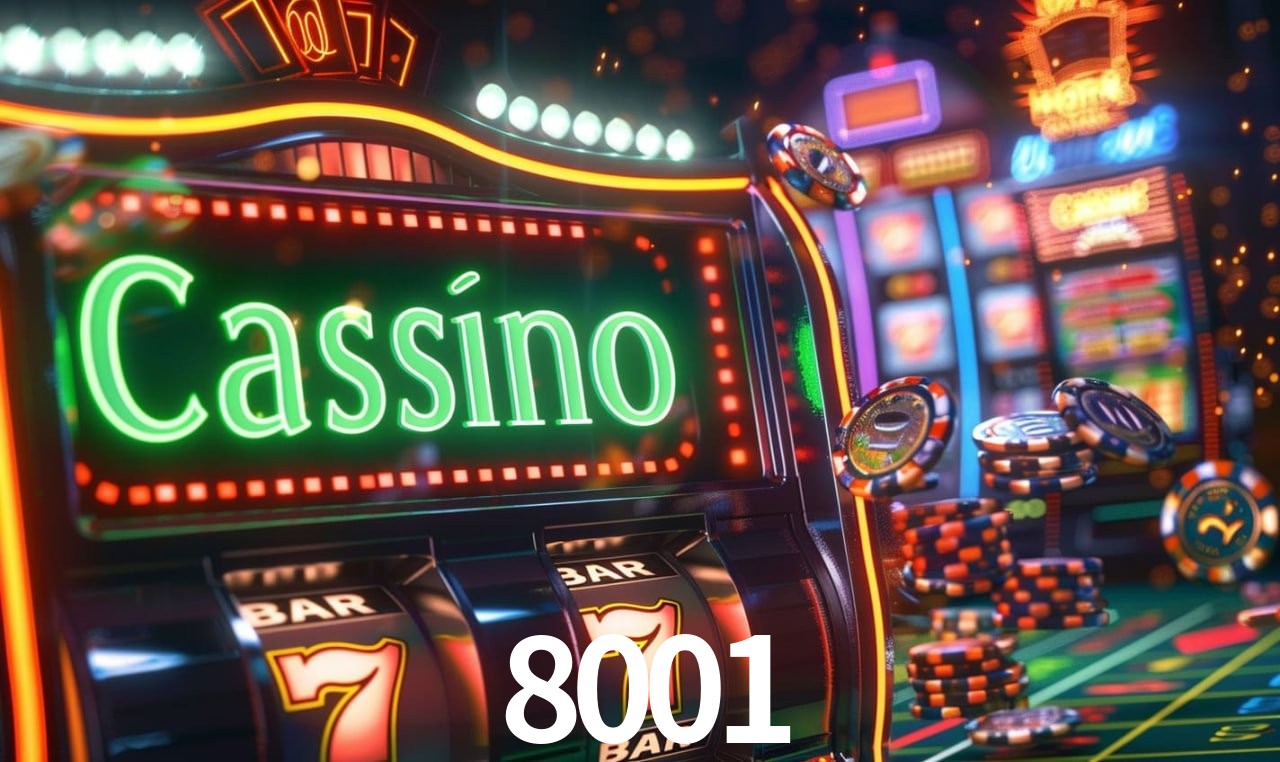 8001 - Aplicativo Móvel