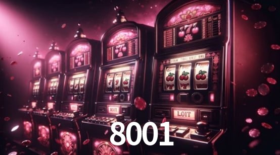 Casino Ao Vivo 8001