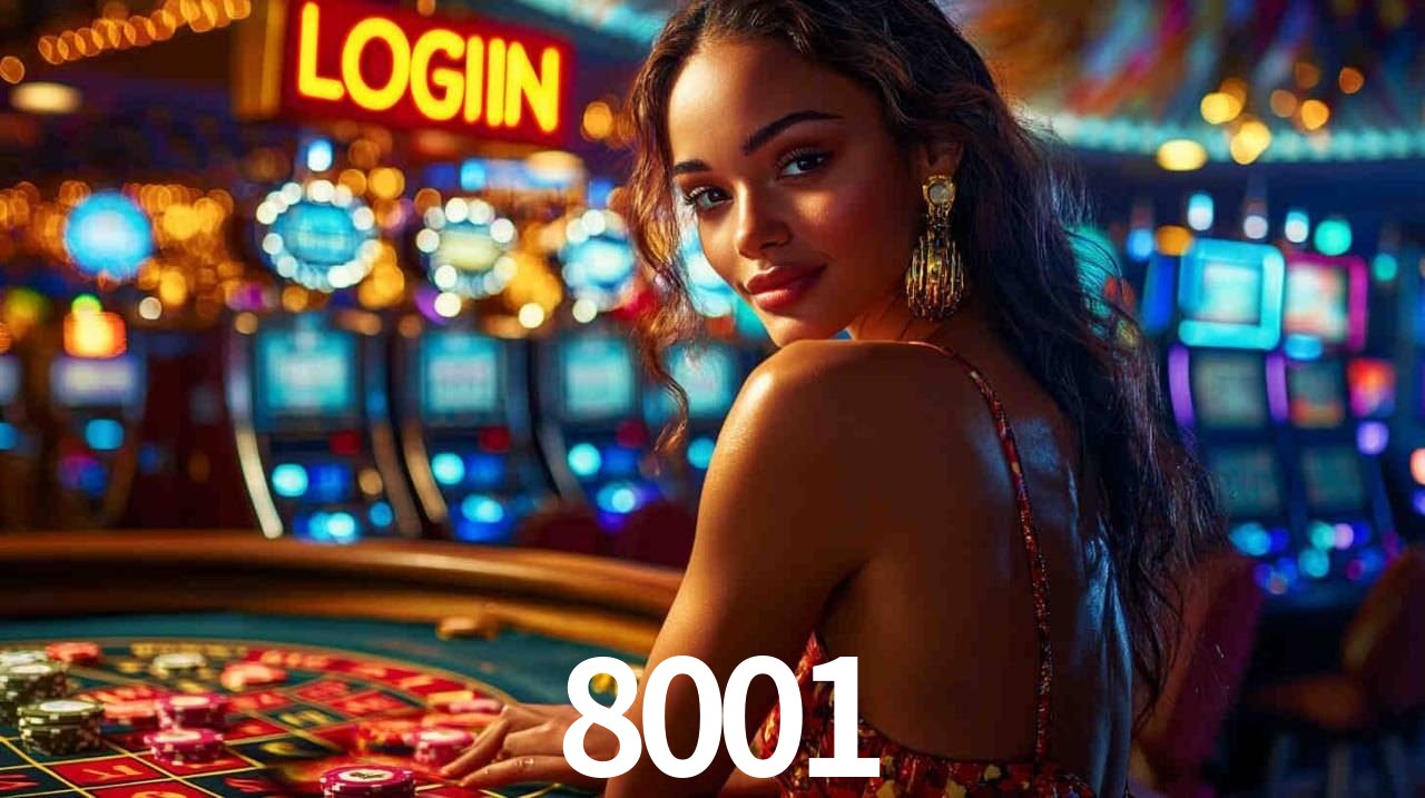 8001 Brasília - Jogo Features