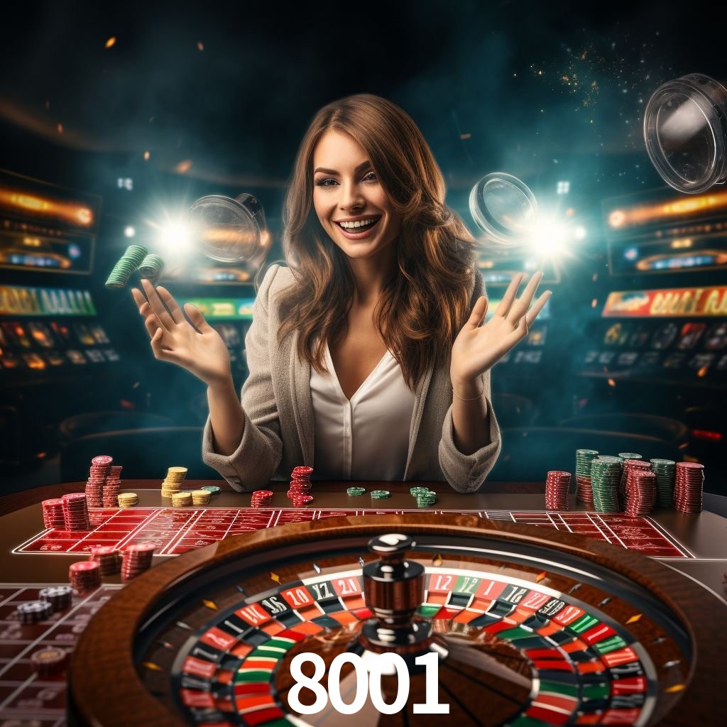 8001 App Interface