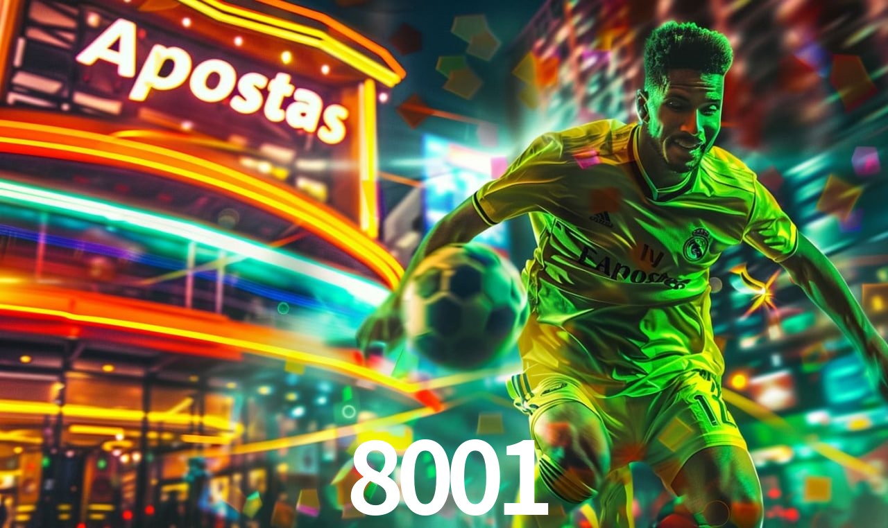 Promoção Relâmpago 8001