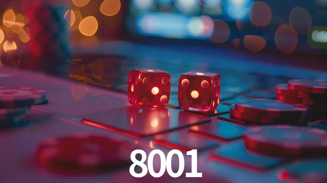 Flash Promotion 8001