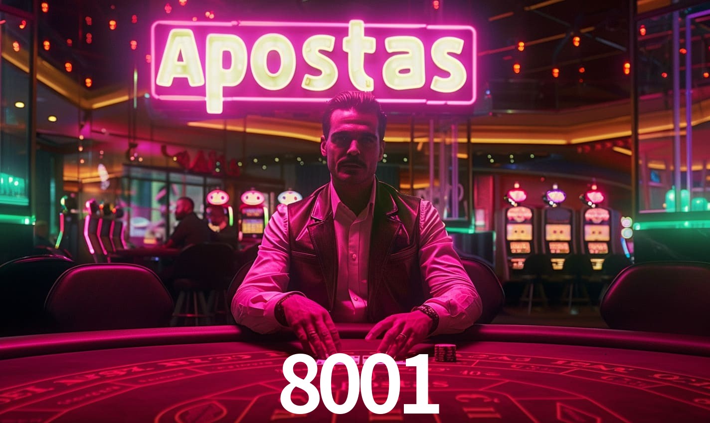 8001 Belo Horizonte - Provably Fair