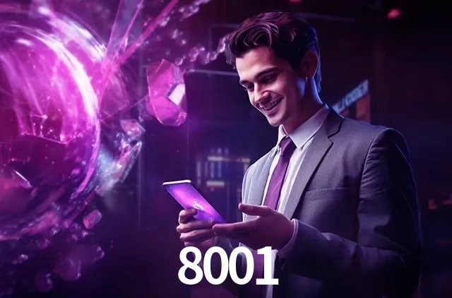 Bonus Features 8001