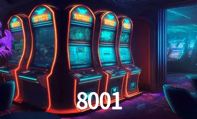 A Revolução dos Aplicativos de Jogos no 8001