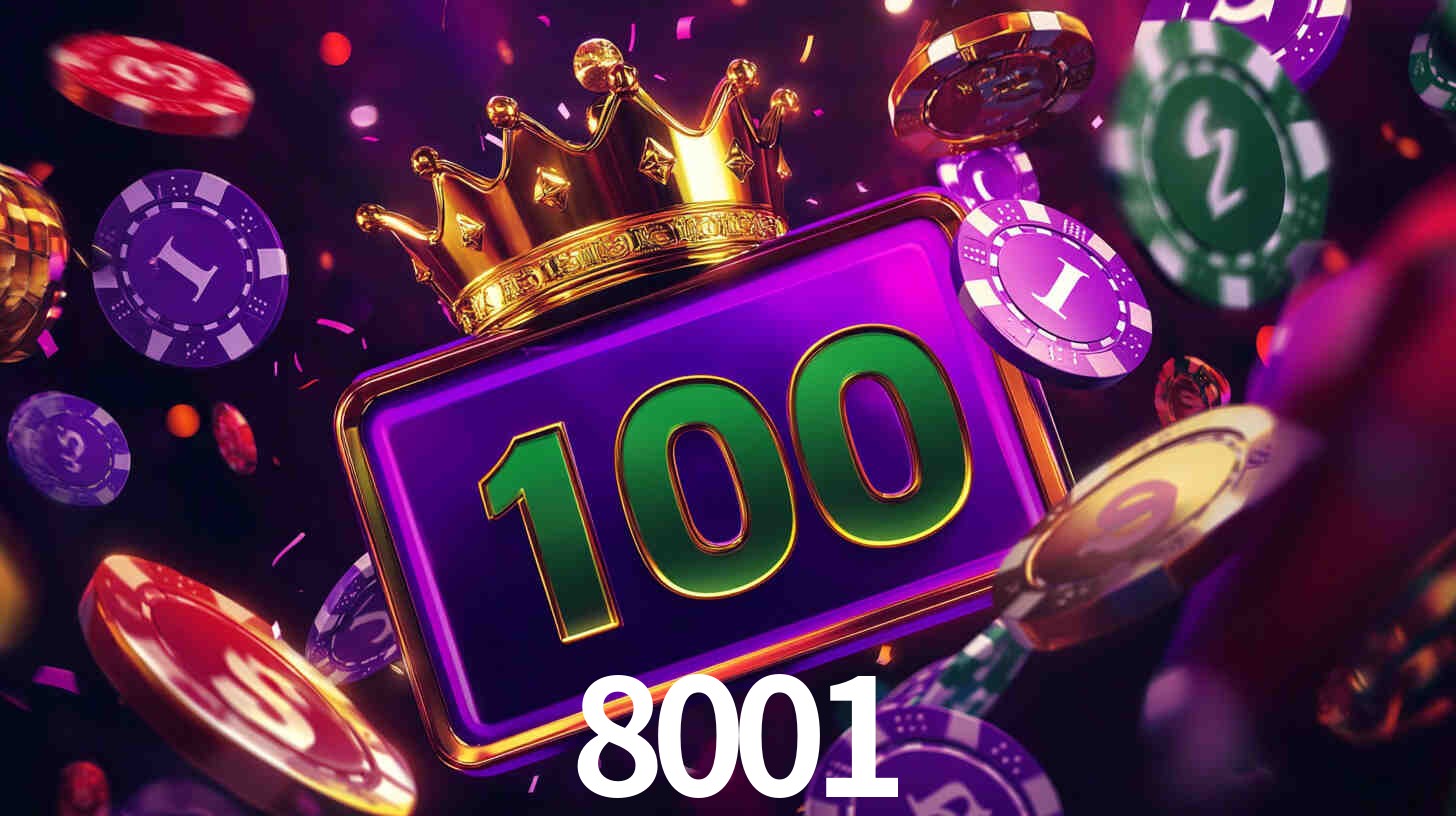 VIP Casino 8001