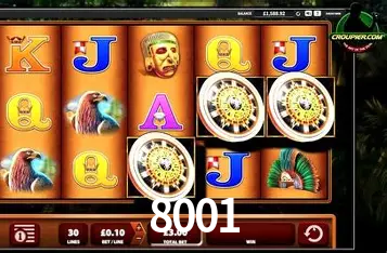 Inovações de Jogos na 8001: O Futuro das Experiências Interativas