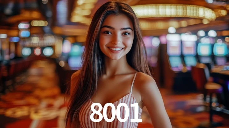 Daily Bonuses 8001