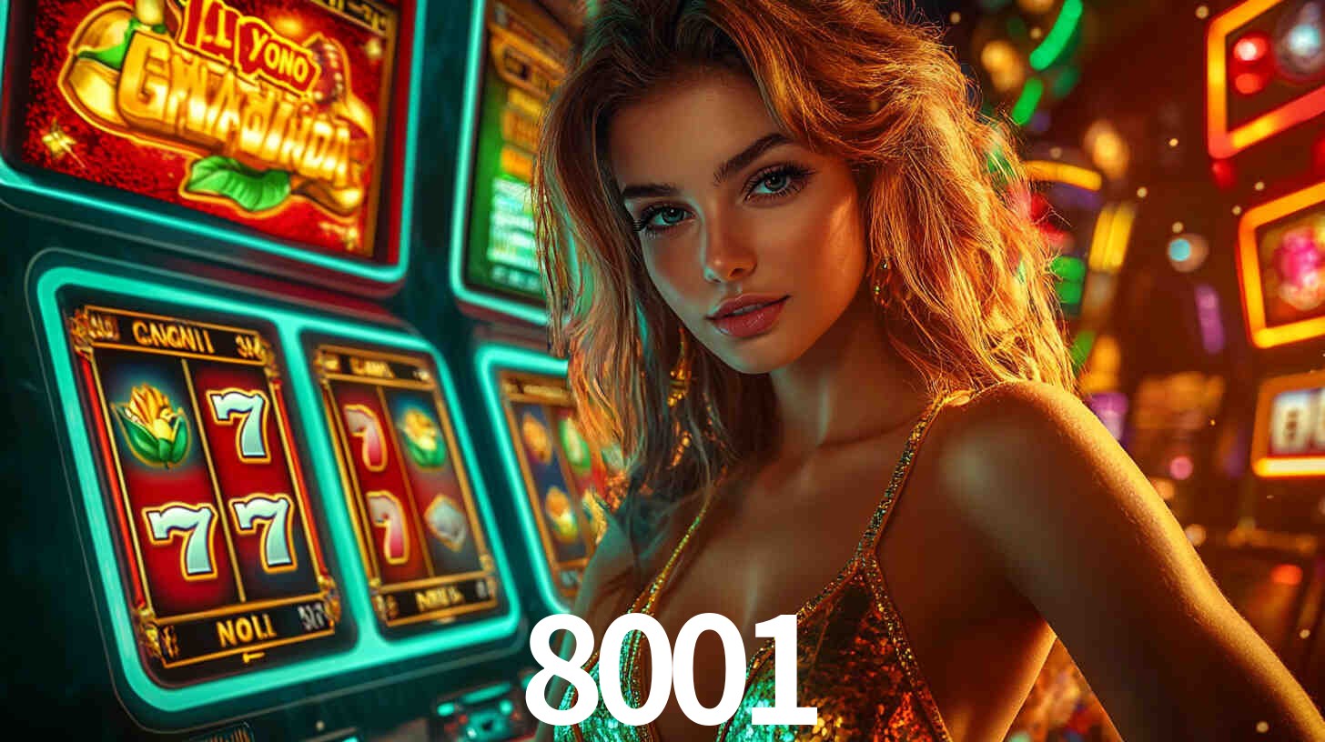 Live Casino 8001