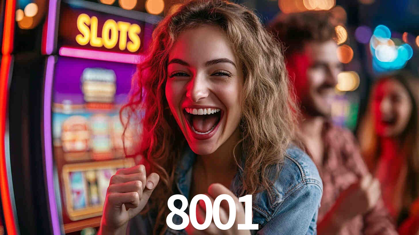 Desvendando o Mundo dos Jogos Virtuais na 8001
