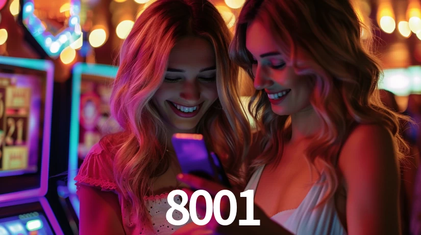 8001 bet