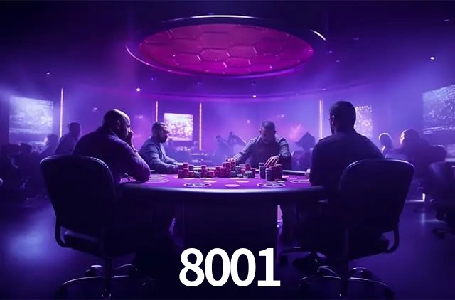 Tecnologia da Plataforma 8001