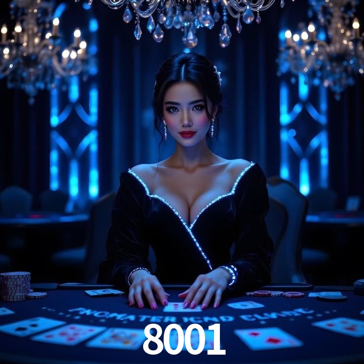 8001 Rio de Janeiro - Popular Jogos