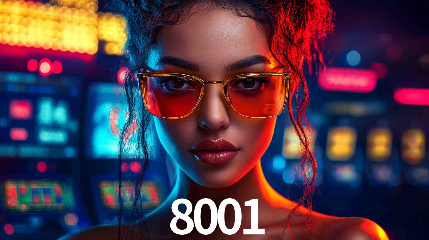 Descubra o Programa VIP da 8001: Vantagens Exclusivas para Jogadores