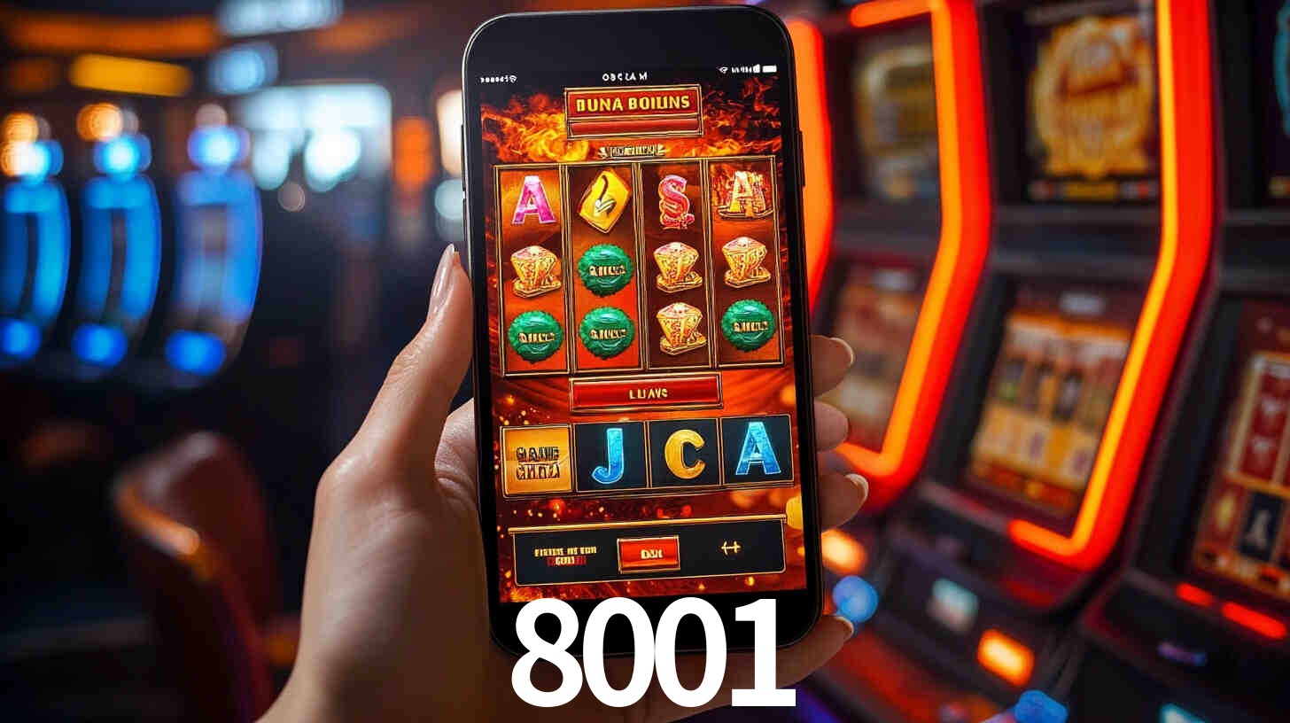 Experimente o Login Seguro Premium no 8001