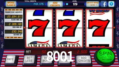 8001 Belo Horizonte - VIP Casino