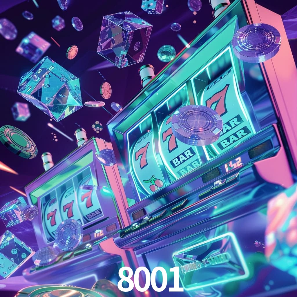 PIX Instantâneo 8001