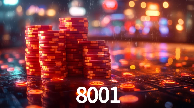 Explore as vantagens do 8001: serviço profissional e confiabilidade