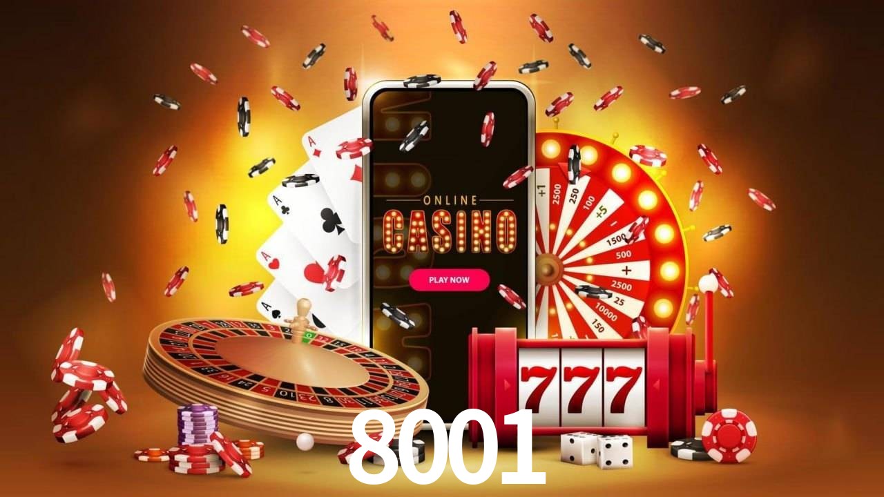 8001 Belo Horizonte - Jackpots