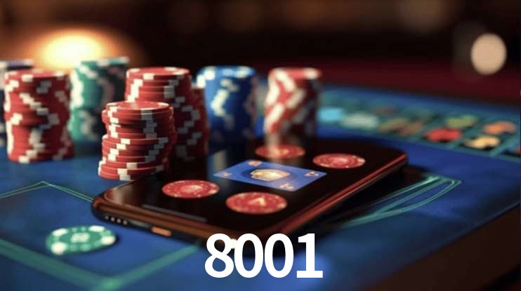 Estatísticas do Jogo 8001