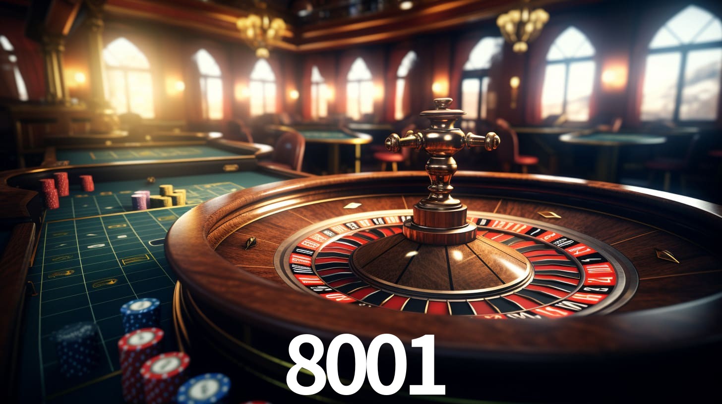 Tennis Betting 8001
