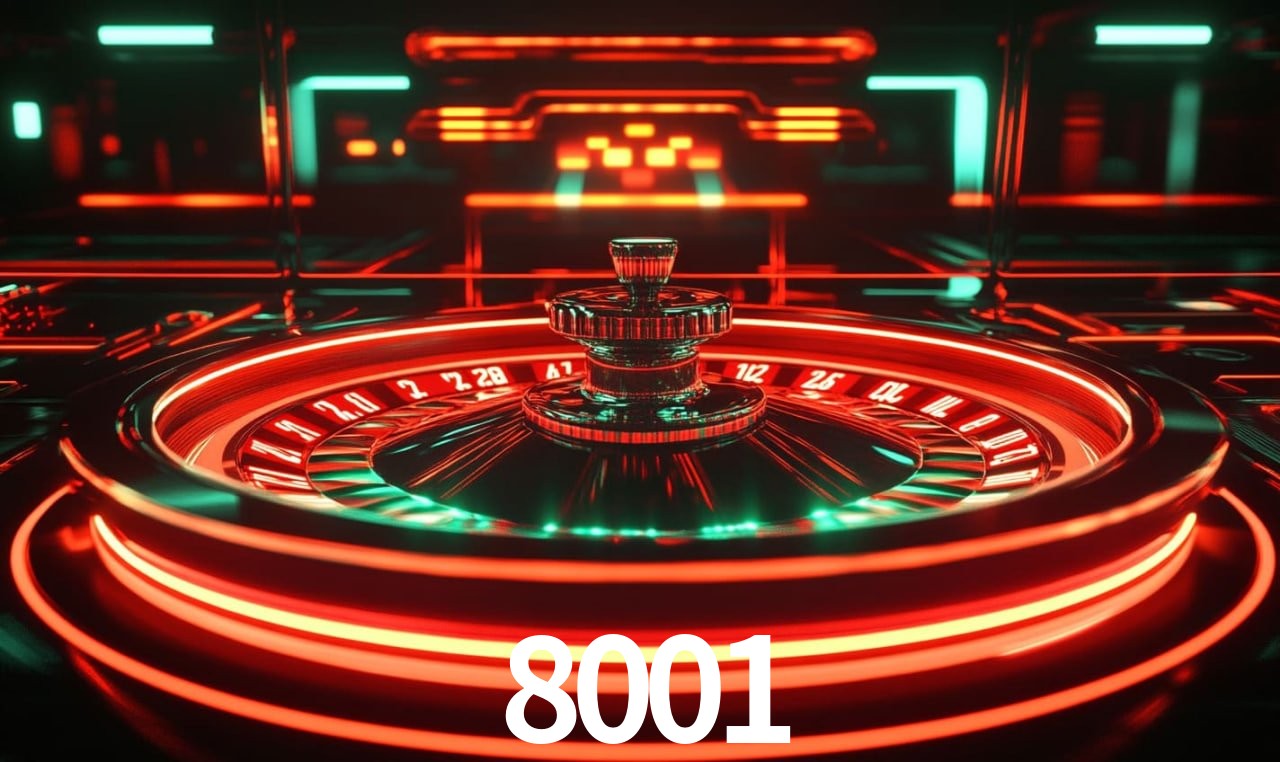 A Experiência Imersiva dos Cassinos Ao Vivo no 8001