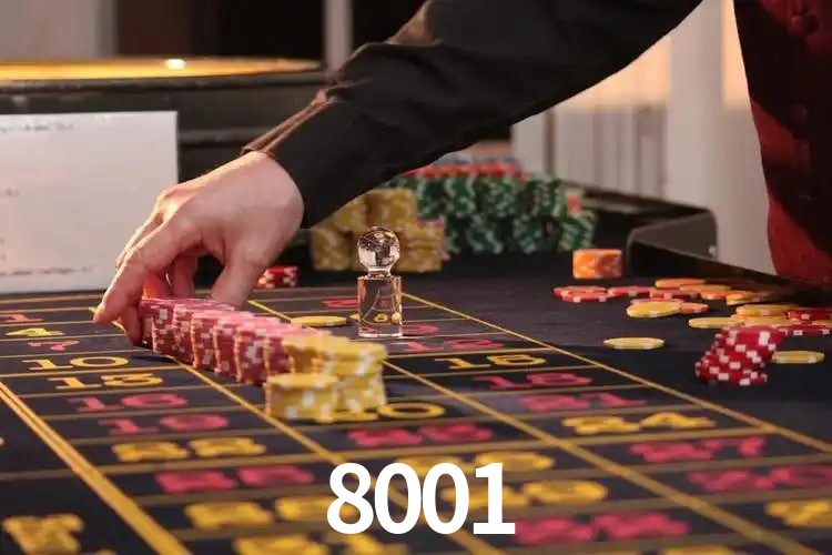 Apostas Esportivas na 8001: Um Guia Completo
