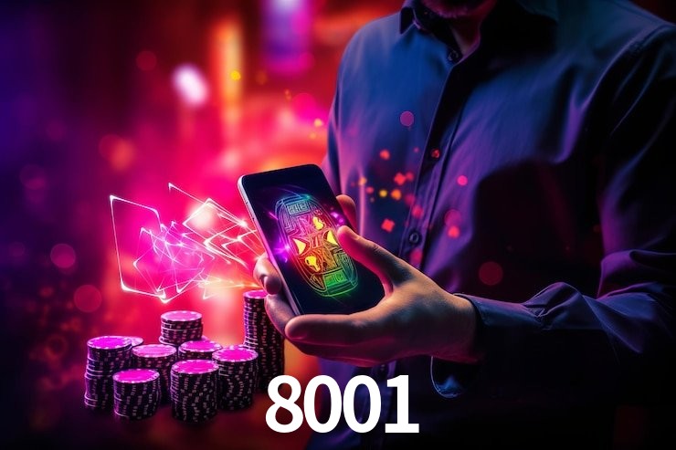 Apostas de Tênis 8001