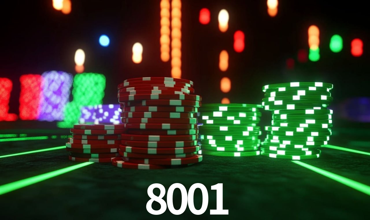Game Providers 8001