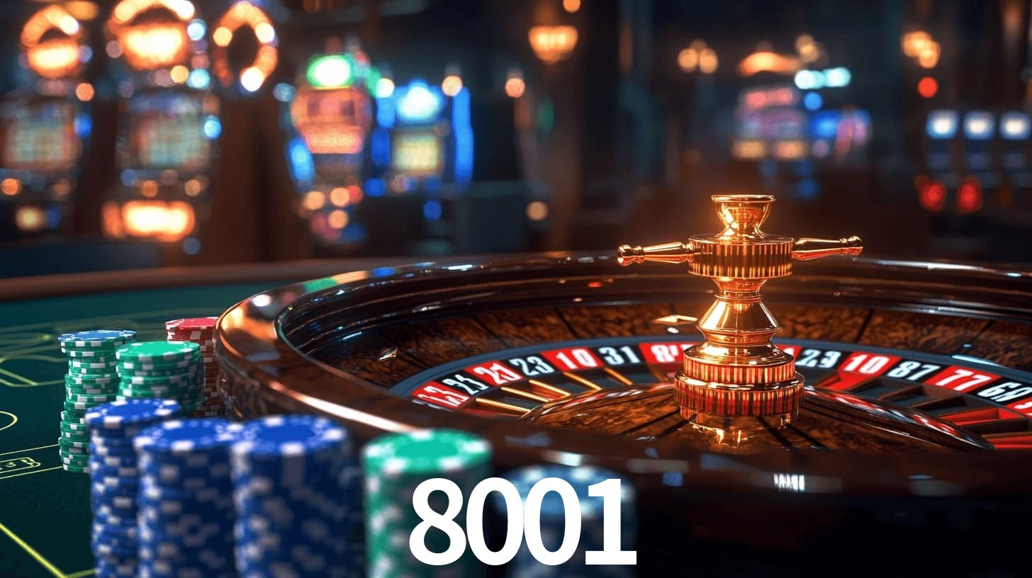 8001 bet