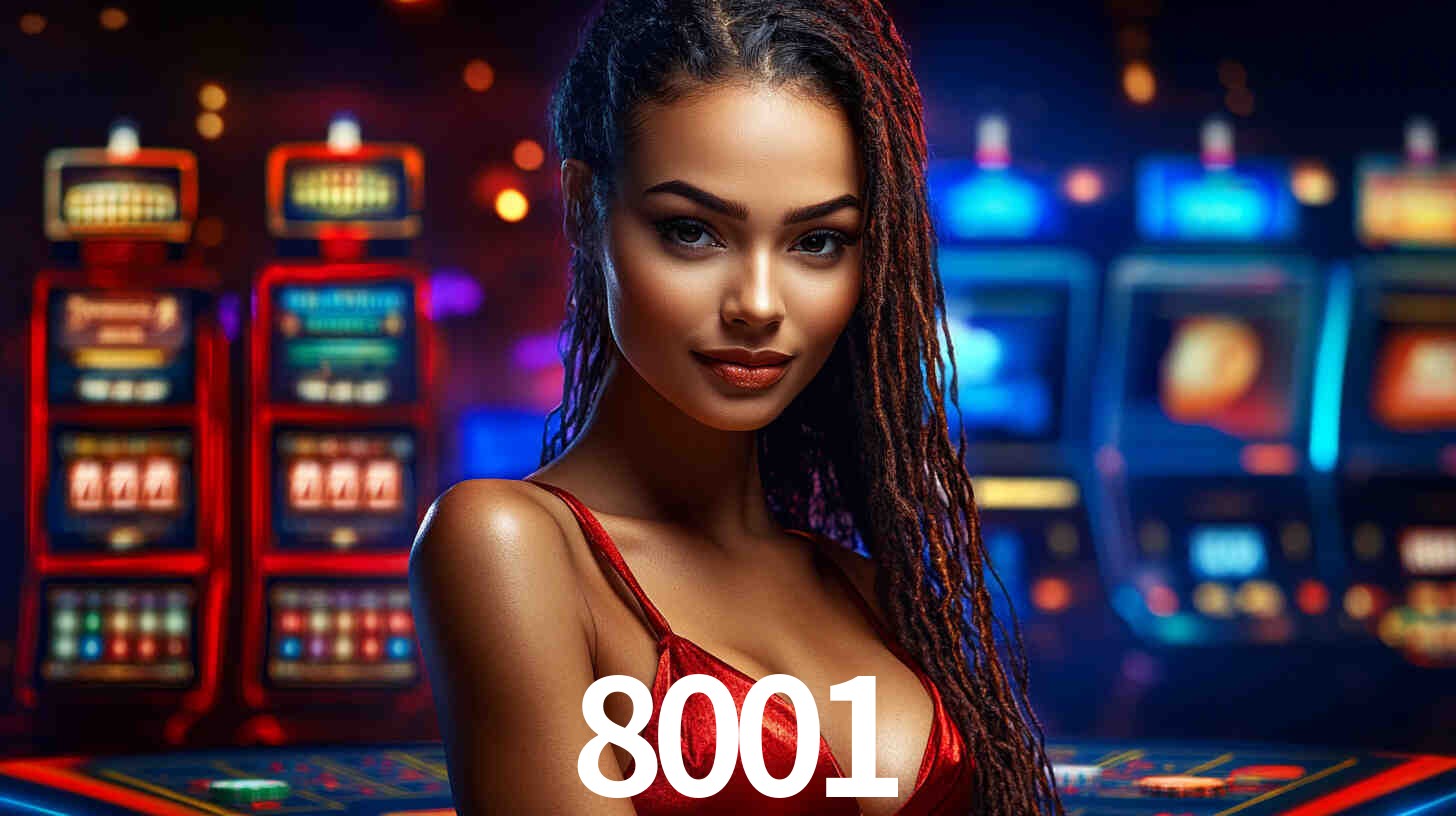 A Emoção da Loteria na 8001: Uma Chance de Mudança de Vida