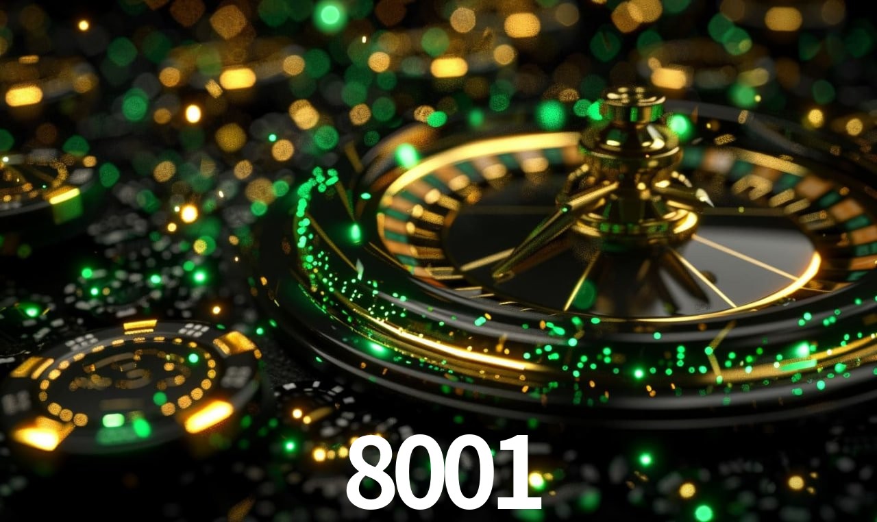 8001 Salvador - Strategy
