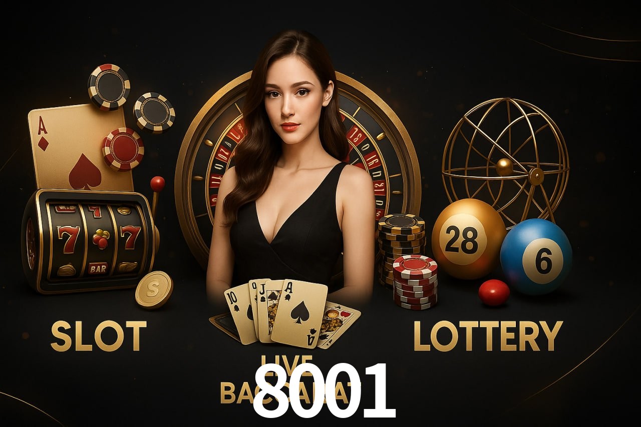 8001 Salvador - Promo Stats