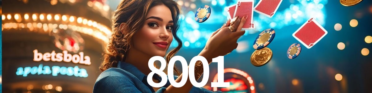 Slot Games 8001