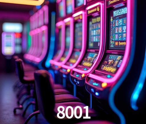 8001 Rio de Janeiro - Slot Strategy