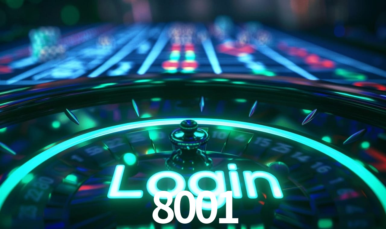 Jogos de Slot 8001