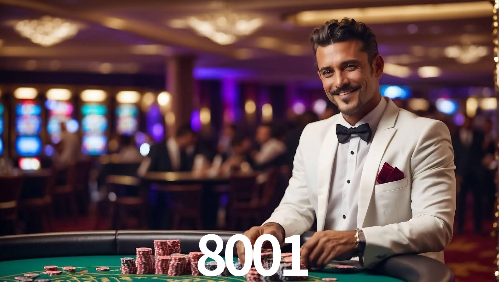 8001 - Security