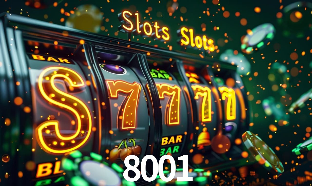 Recursos de Bônus 8001