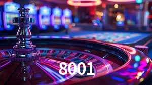 Benefícios da Conta 8001