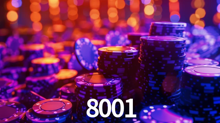 Bônus Generosos e Exclusivos no 8001 para Você!