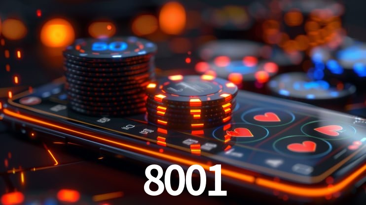 Live Casino 8001