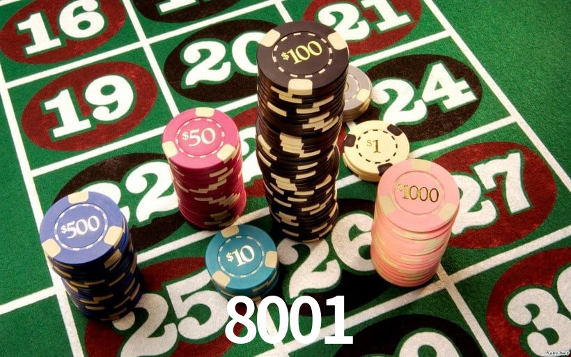 Provedores de Jogos 8001