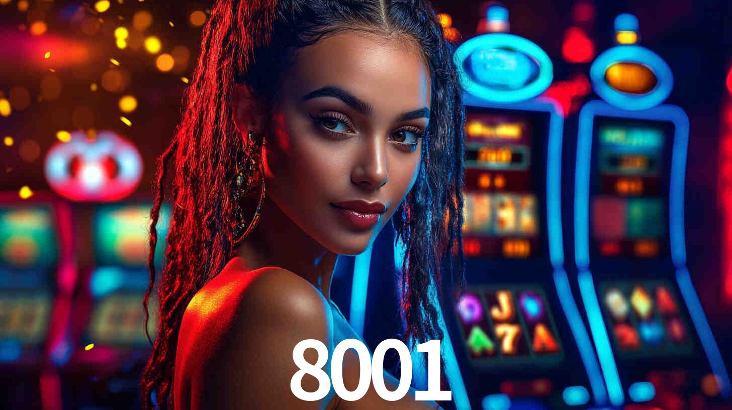 Inovações de Jogos na 8001: O Futuro das Experiências Interativas