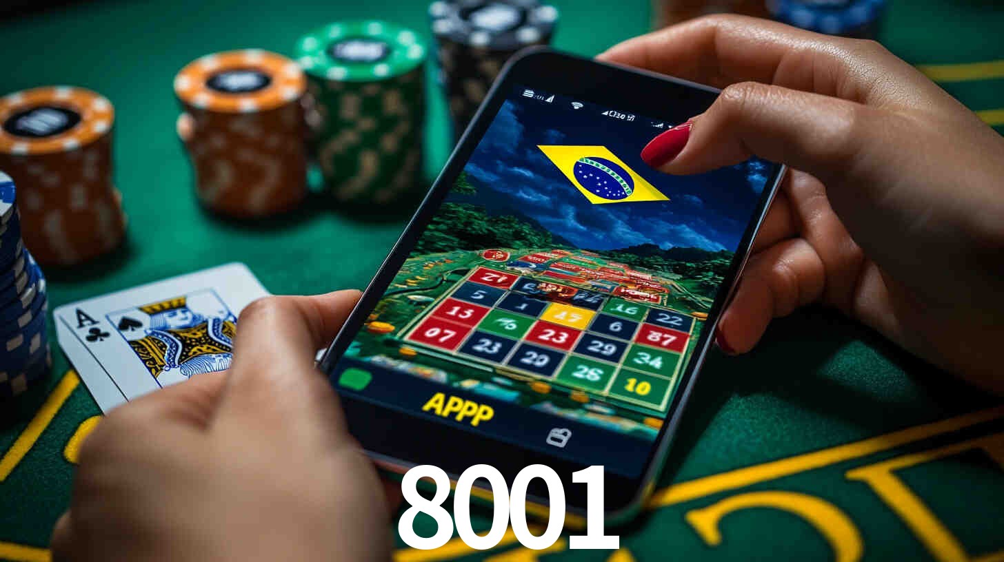 Descubra a Essência do 8001: Nossa História e Compromissos